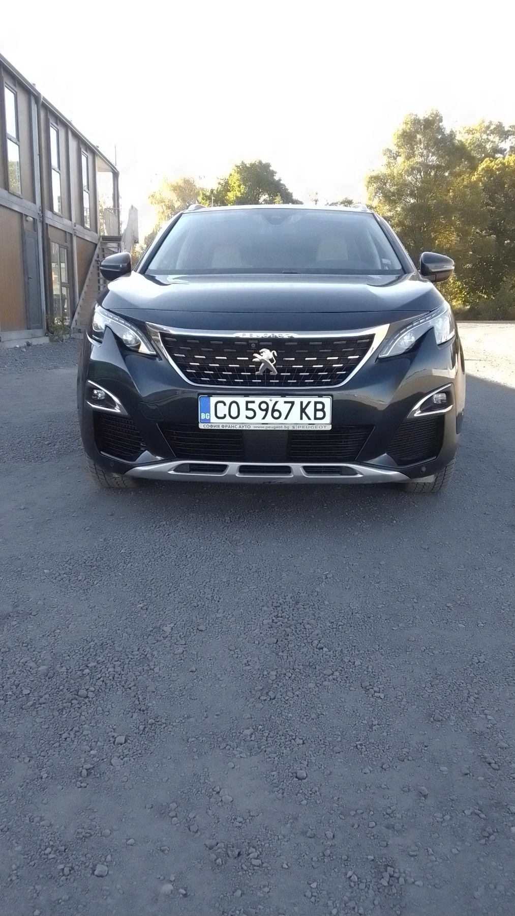 Peugeot 5008 1, 2 бензин PURE TECH