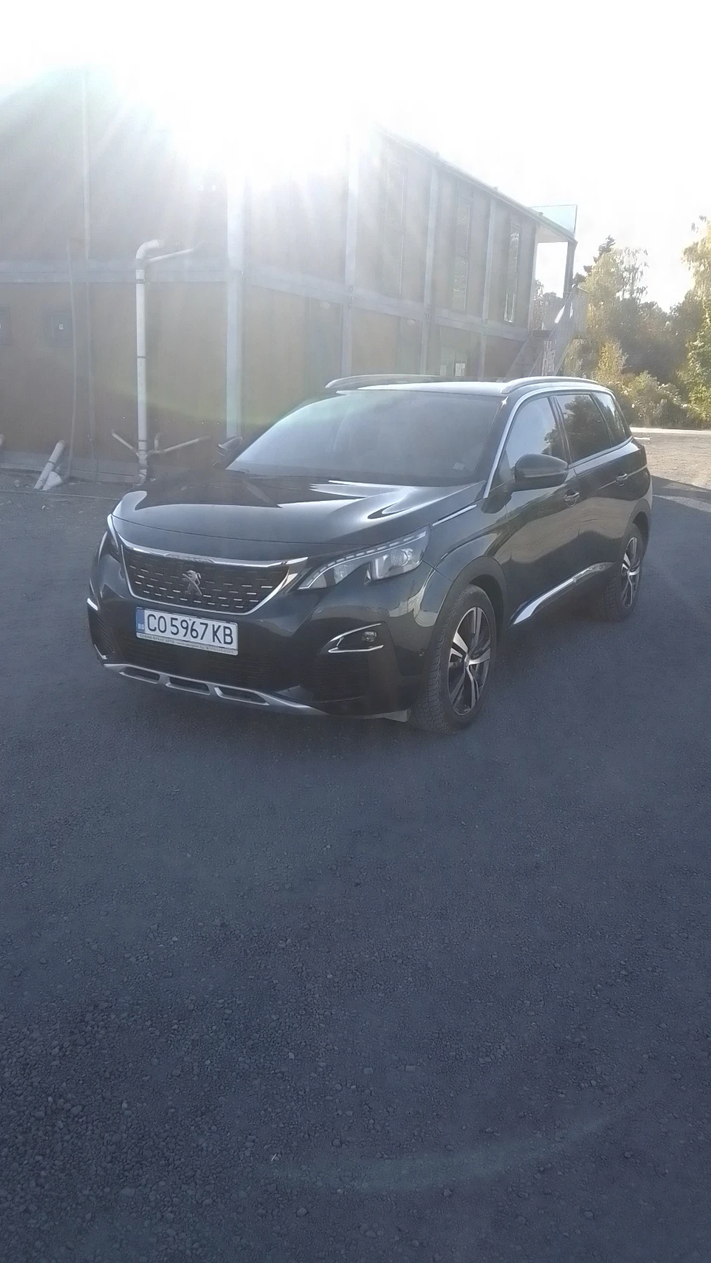 Peugeot 5008 1, 2 ������ PURE TECH | Mobile.bg � ����������� 6