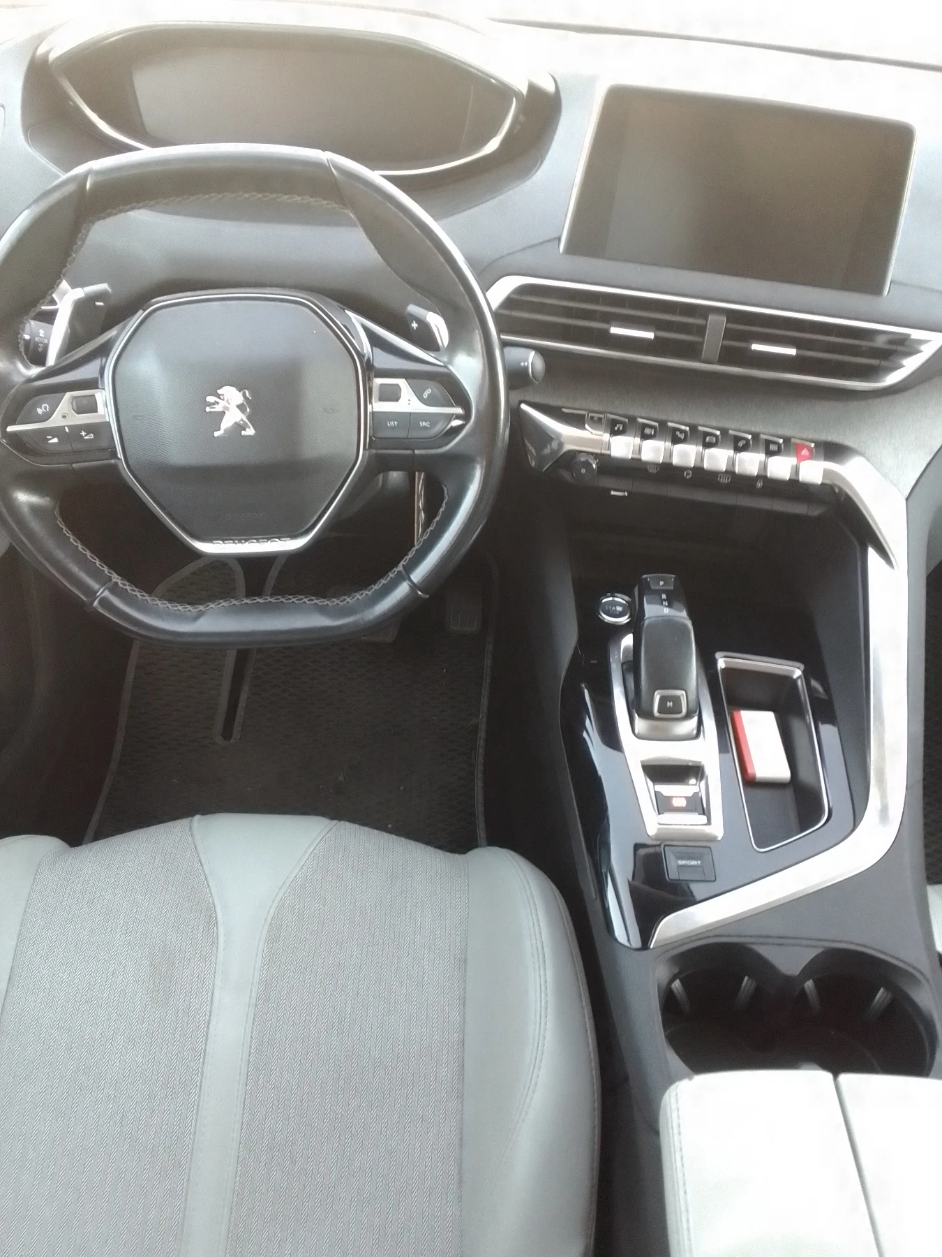 Peugeot 5008 1, 2 ������ PURE TECH | Mobile.bg � ����������� 16