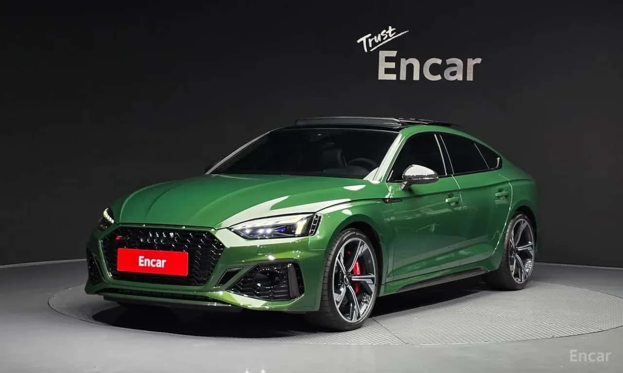 Audi Rs5 * 2.9 TFSI Quattro * ФИКСИРАНА ЦЕНА * 