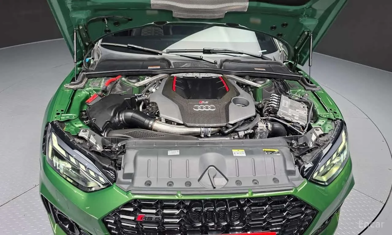 Audi Rs5 * 2.9 TFSI Quattro * ��������� ���� *  | Mobile.bg � ����������� 6