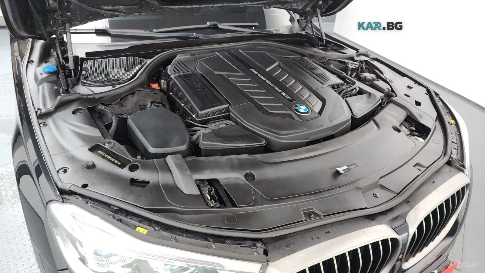 BMW 760 xDrive| V12| HEAD-UP| 360 | �����| SOFT| ����� | Mobile.bg � ����������� 6