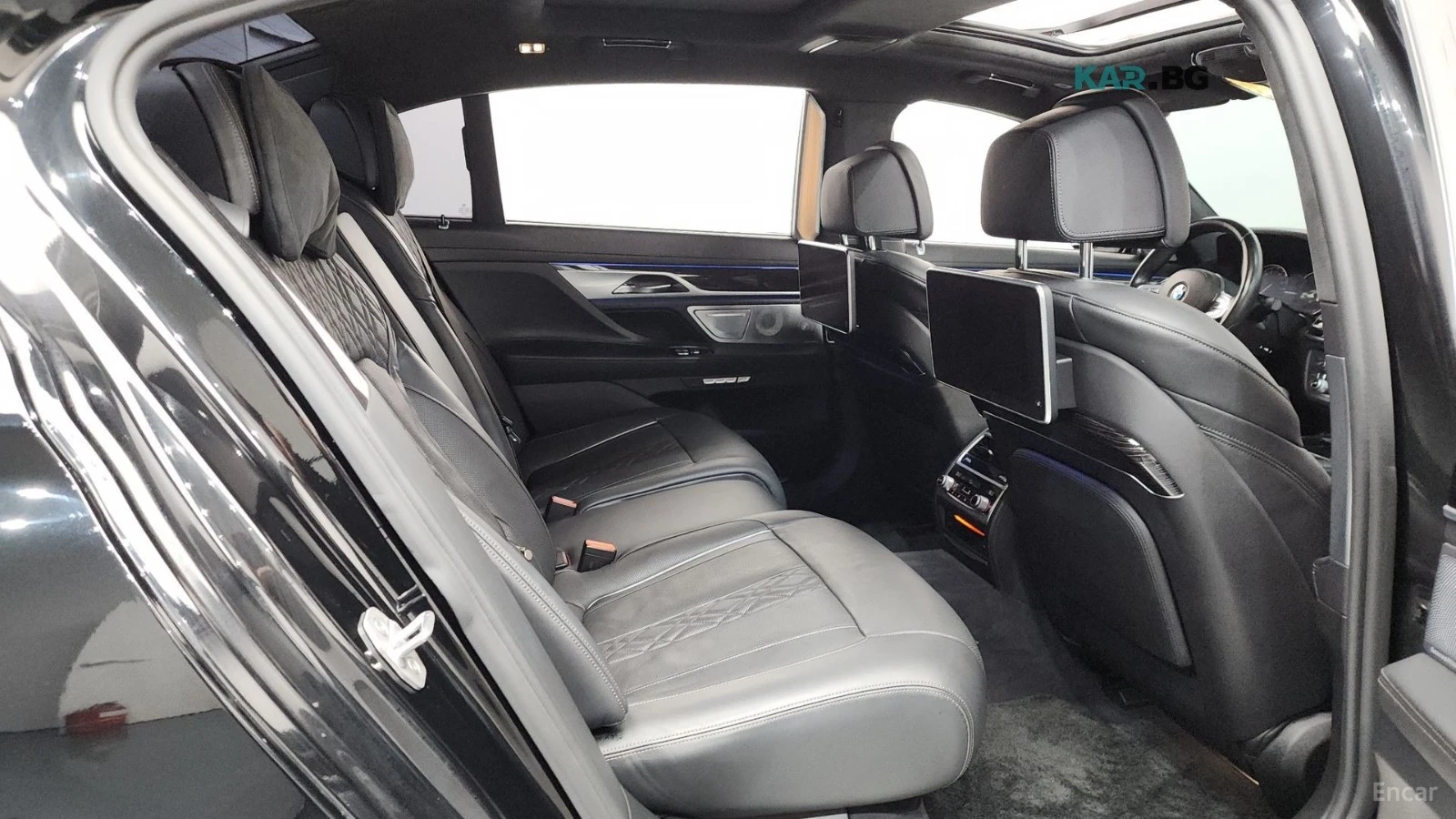 BMW 760 xDrive| V12| HEAD-UP| 360 | �����| SOFT| ����� | Mobile.bg � ����������� 11