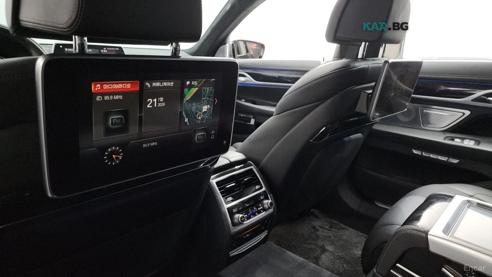 BMW 760 xDrive| V12| HEAD-UP| 360 | �����| SOFT| ����� | Mobile.bg � ����������� 17
