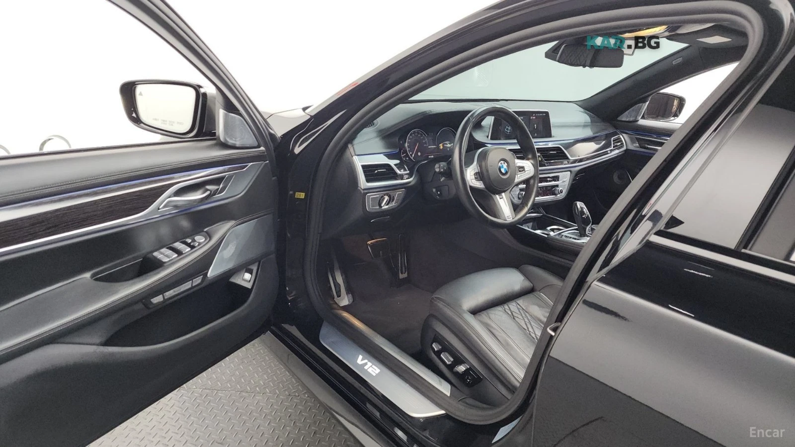 BMW 760 xDrive| V12| HEAD-UP| 360 | �����| SOFT| ����� | Mobile.bg � ����������� 10