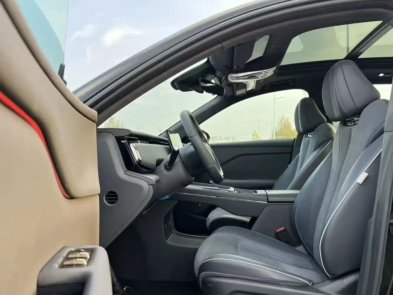 Voyah Free Zhiyin 2024 4WD Global Edition | Mobile.bg � ����������� 8