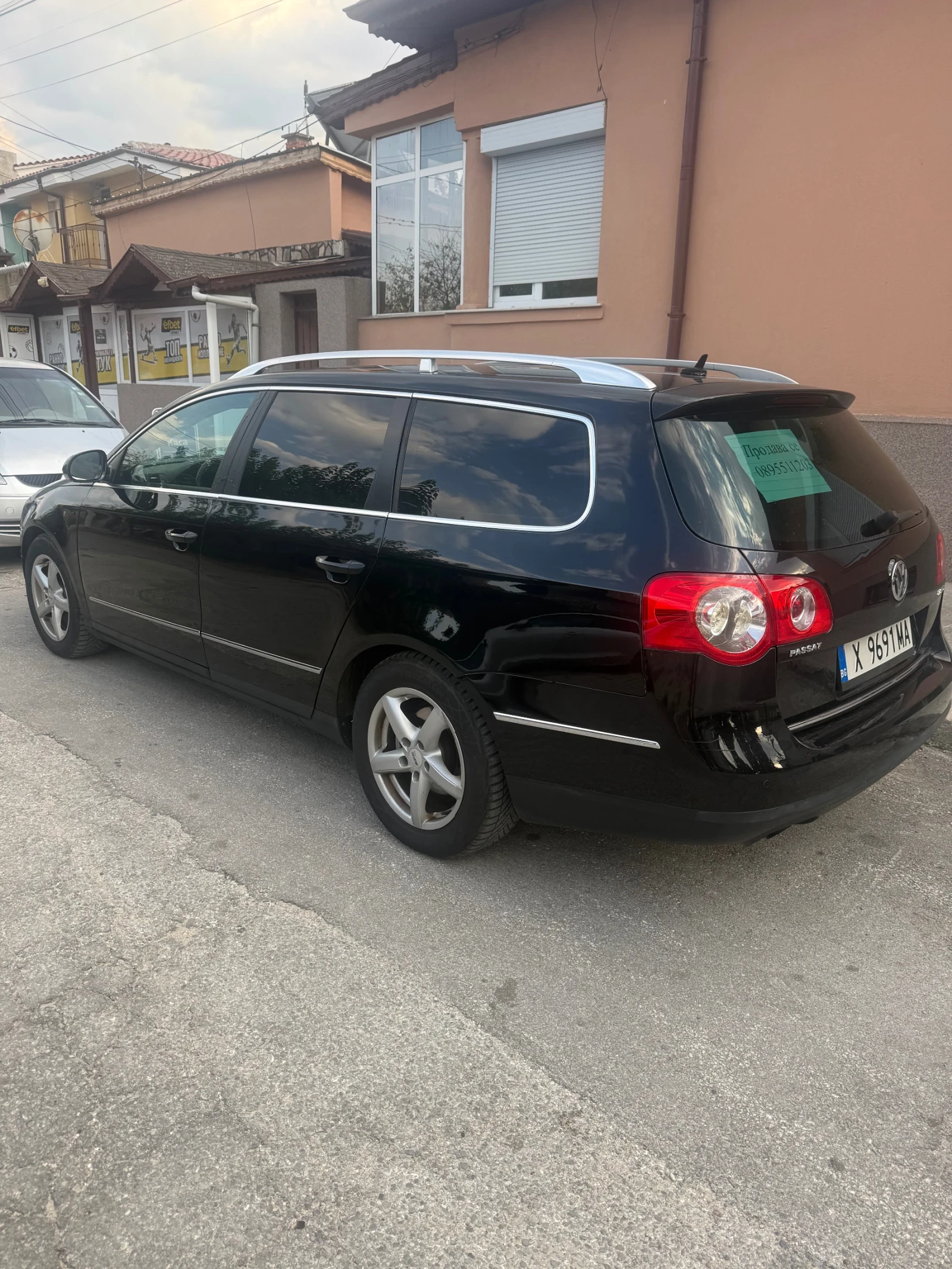 VW Passat 2.0 BMP Highline, снимка 4 - Автомобили и джипове - 56697379