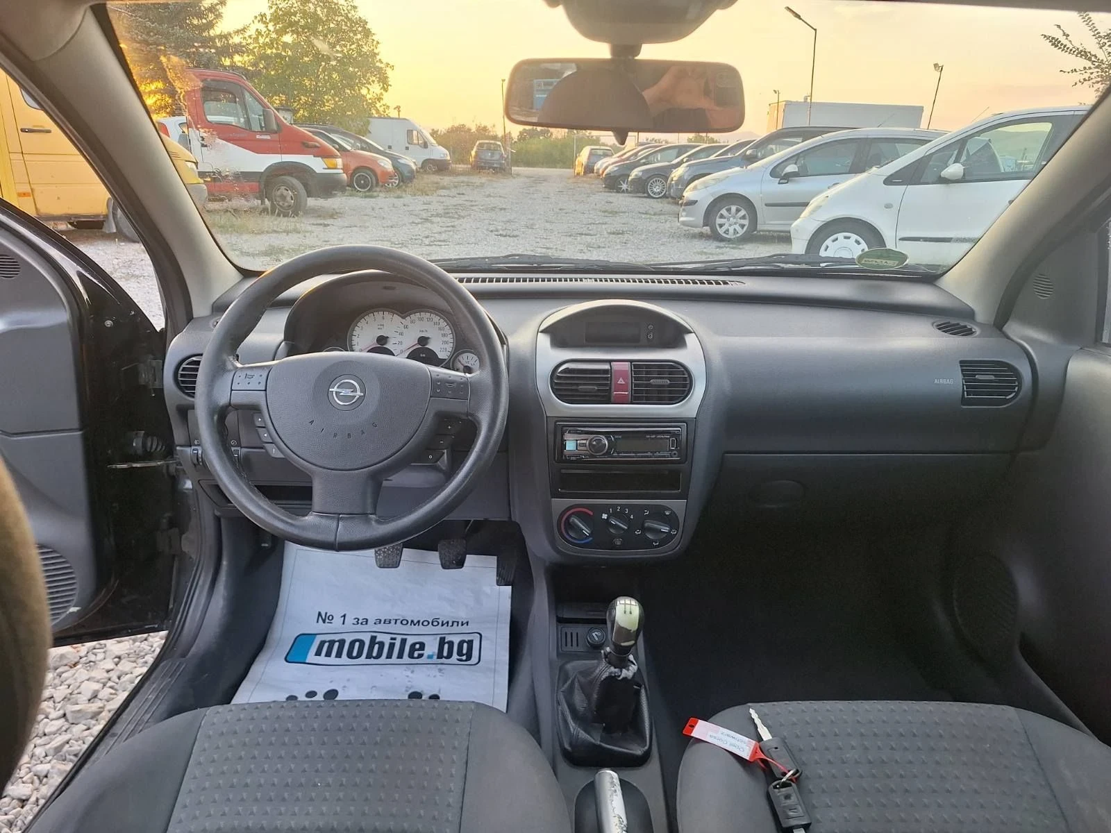 Opel Corsa  1.2, снимка 7 - Автомобили и джипове - 56744130