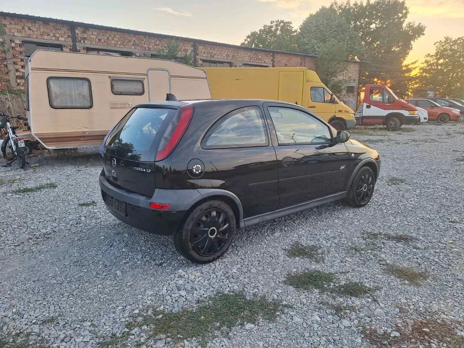 Opel Corsa  1.2, снимка 5 - Автомобили и джипове - 56744130