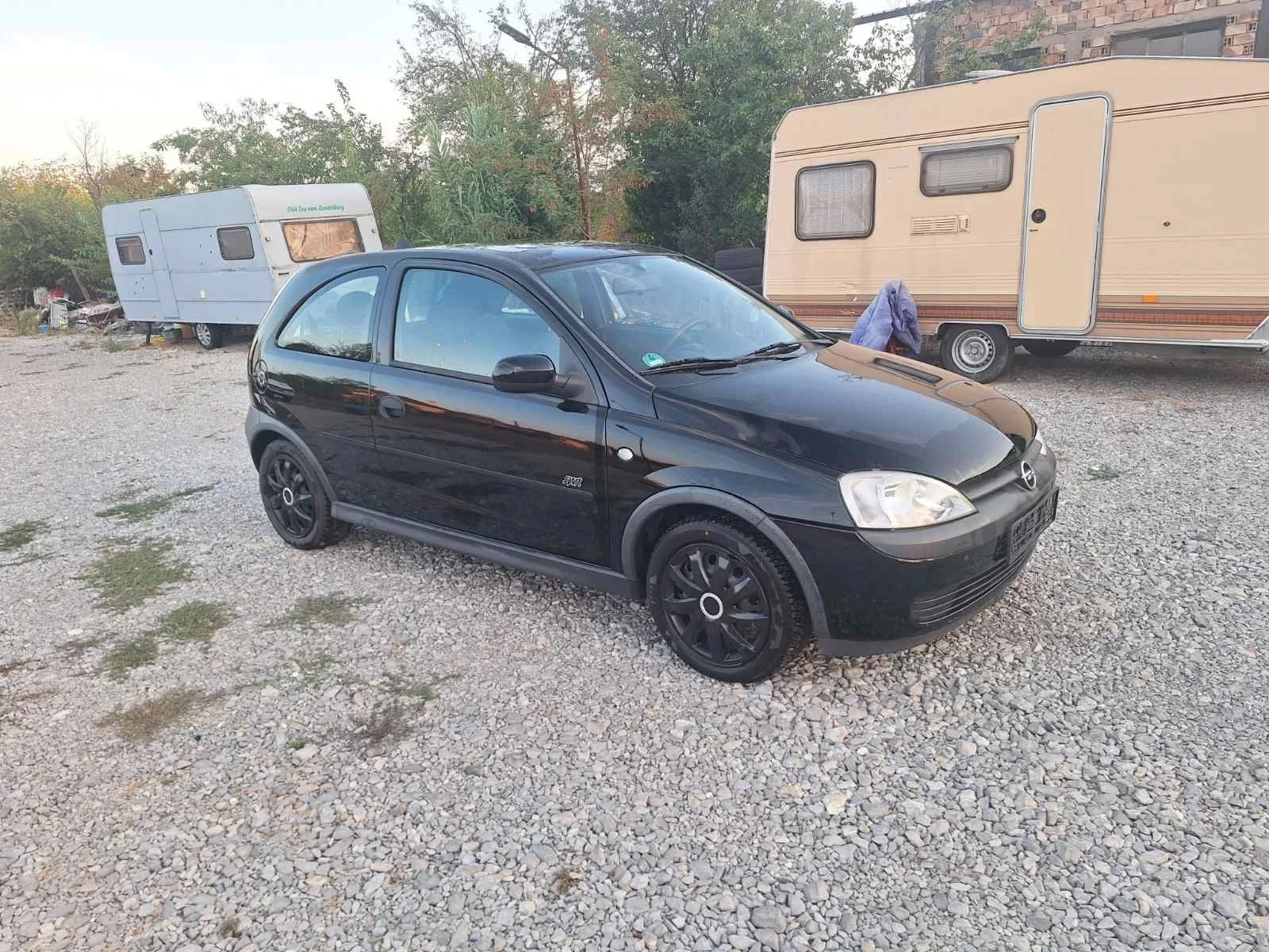 Opel Corsa  1.2, снимка 6 - Автомобили и джипове - 56744130