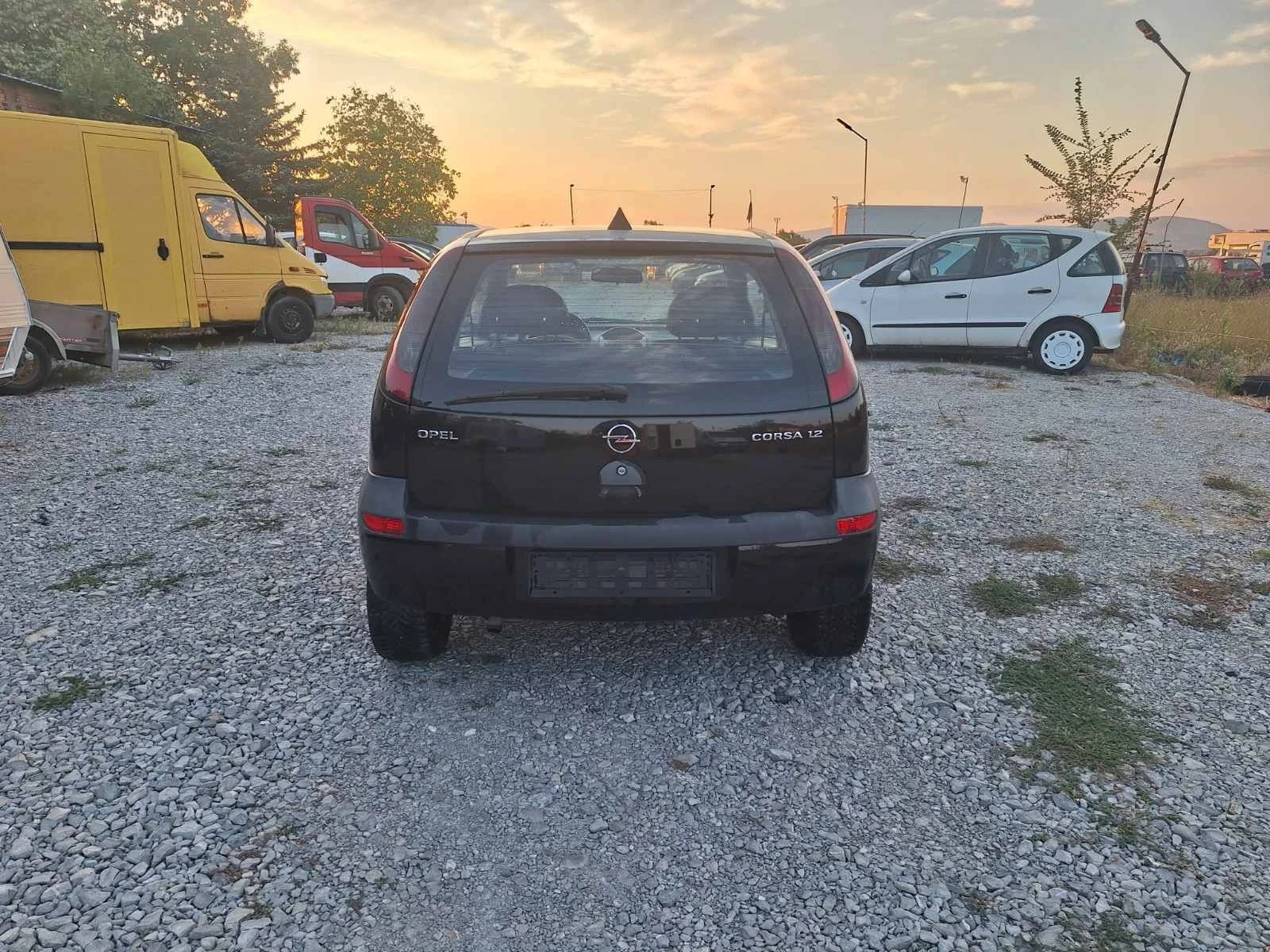 Opel Corsa  1.2, снимка 4 - Автомобили и джипове - 56744130