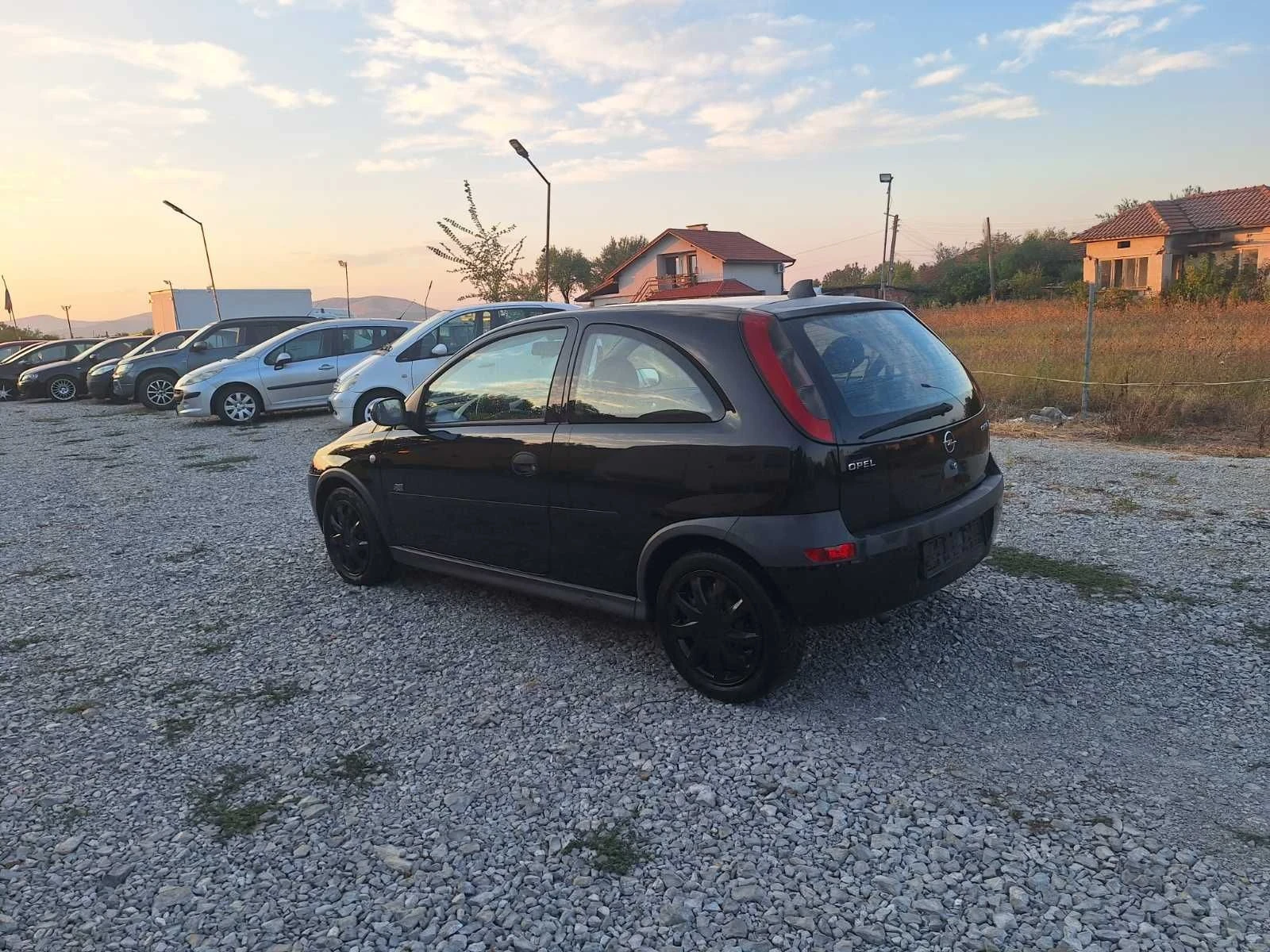 Opel Corsa  1.2, снимка 3 - Автомобили и джипове - 56744130