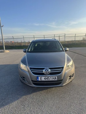 VW Tiguan 2.0 TDI 4x4, снимка 4