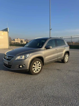 VW Tiguan 2.0 TDI 4x4, снимка 3
