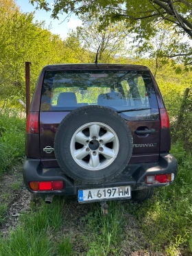Nissan Terrano 2.7 TDI, снимка 7