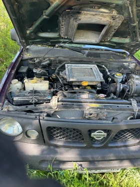 Nissan Terrano 2.7 TDI, снимка 15