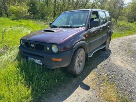 Nissan Terrano 2.7 TDI, снимка 1