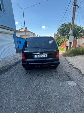 Mercedes-Benz ML 270, снимка 3