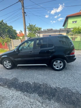 Mercedes-Benz ML 270, снимка 4