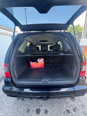 Mercedes-Benz ML 270, снимка 7
