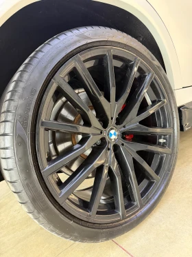 BMW X6 M60i xDrive* MAXTON* SWAROV* B&W* ПАНОРАМА* M PACK, снимка 17