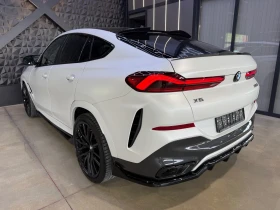 BMW X6 M60i xDrive* MAXTON* SWAROV* B&W* ПАНОРАМА* M PACK, снимка 3
