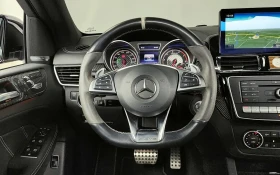 Mercedes-Benz GLE 63 S AMG 4MATIC| HARMAN| DISTRONIC| CARBON| ПАНО| 360 КАМЕР, снимка 7