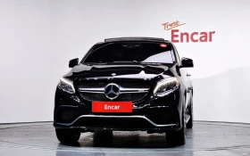 Mercedes-Benz GLE 63 S AMG 4MATIC| HARMAN| DISTRONIC| CARBON| ПАНО| 360 КАМЕР, снимка 2