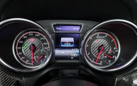 Mercedes-Benz GLE 63 S AMG 4MATIC| HARMAN| DISTRONIC| CARBON| ПАНО| 360 КАМЕР, снимка 8