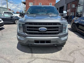 Ford F150 LARIAT 4WD SuperCrew 6.5' Box | CARFAX , снимка 2