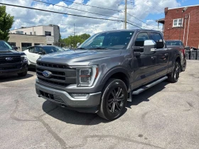Ford F150 LARIAT 4WD SuperCrew 6.5' Box | CARFAX , снимка 1