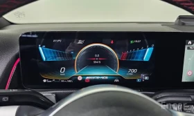 Mercedes-Benz GLB35AMG 4M* ПОДГРЕВ* DISTR* AMBIENT* DIGITAL* PANO* КАМ, снимка 8