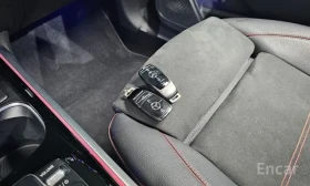 Mercedes-Benz GLB35AMG 4M* ПОДГРЕВ* DISTR* AMBIENT* DIGITAL* PANO* КАМ, снимка 14