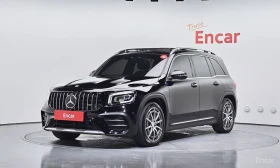 Mercedes-Benz GLB35AMG 4M* ПОДГРЕВ* DISTR* AMBIENT* DIGITAL* PANO* КАМ, снимка 1