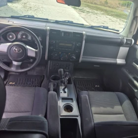 Toyota Fj cruiser, снимка 5