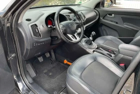 Kia Sportage 1.6GDI 135к.с НАВИ+ КОЖА, снимка 9