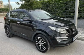 Kia Sportage 1.6GDI 135к.с НАВИ+ КОЖА, снимка 3