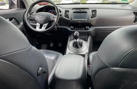 Kia Sportage 1.6GDI 135к.с НАВИ+ КОЖА, снимка 16