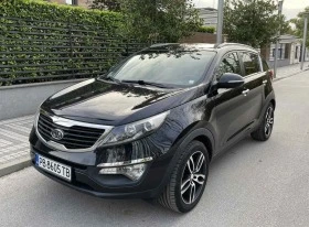 Kia Sportage 1.6GDI 135к.с НАВИ+ КОЖА, снимка 1