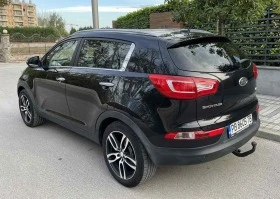 Kia Sportage 1.6GDI 135к.с НАВИ+ КОЖА, снимка 8