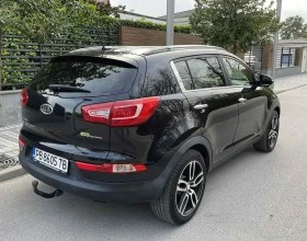 Kia Sportage 1.6GDI 135к.с НАВИ+ КОЖА, снимка 6