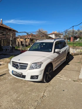 Mercedes-Benz GLK 220 CDI , снимка 1