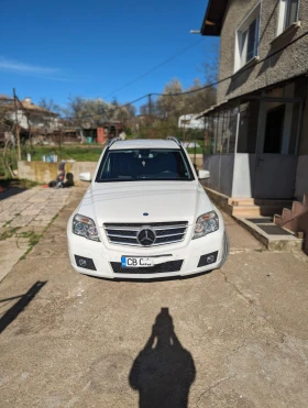 Mercedes-Benz GLK 220 CDI , снимка 2