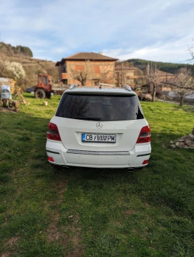 Mercedes-Benz GLK 220 CDI , снимка 6