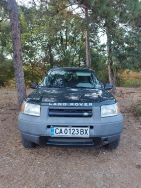 Land Rover Freelander, снимка 1