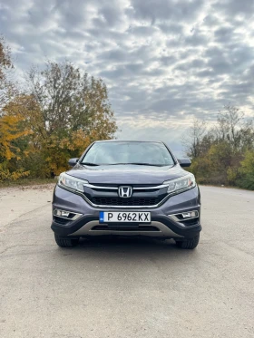     Honda Cr-v 2.4 4x4 68000 km!!!