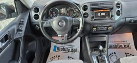 VW Tiguan 2, 0ТDi-170кс* 2014г* 4Х4* AВТОМАТИК* НАВИ* ПАНОРА, снимка 11