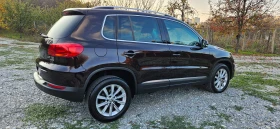 VW Tiguan 2, 0ТDi-170кс* 2014г* 4Х4* AВТОМАТИК* НАВИ* ПАНОРА, снимка 4