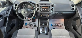 VW Tiguan 2, 0ТDi-170кс* 2014г* 4Х4* AВТОМАТИК* НАВИ* ПАНОРА, снимка 9