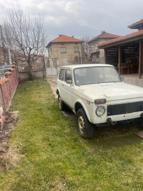 Lada Niva 1.7, снимка 1